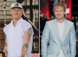 Ed Sheeran’s tour in trouble after opening acts drop out in solidarity with rapper Macklemore