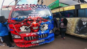 Can Nigeria’s car market make the leap to electric?