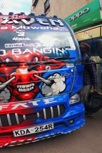 Can Nigeria's car market make the leap to electric?