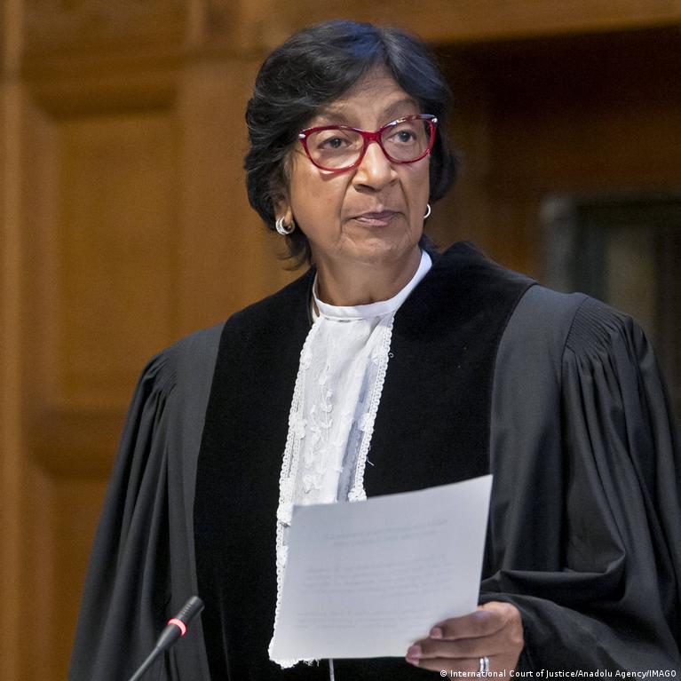 South African judge awarded Nobel Peace Prize