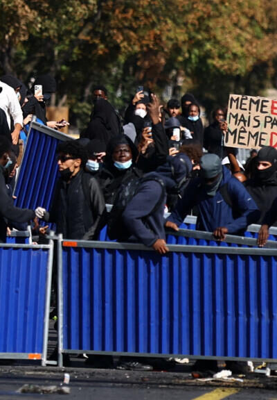 French unrest: Are we witnessing a new 'Yellow Vests' movement?