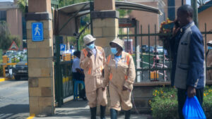 Kenya reports first-ever Ebola death