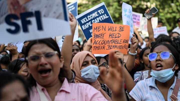 ‘Make our streets safer!’ Mass women’s protests sweep India over sexual violence