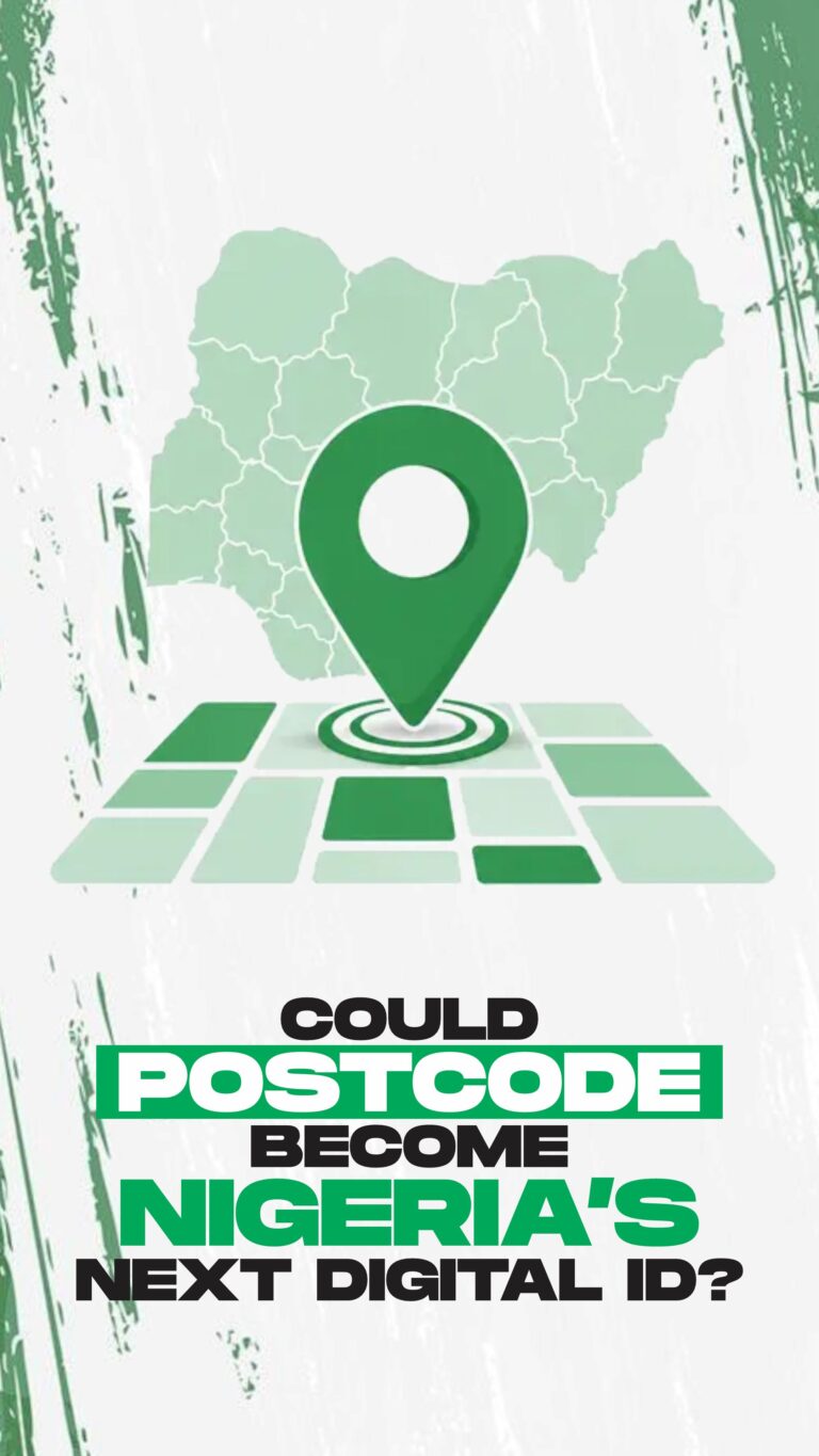 Could postcode become Nigeria’s next Digital ID?
