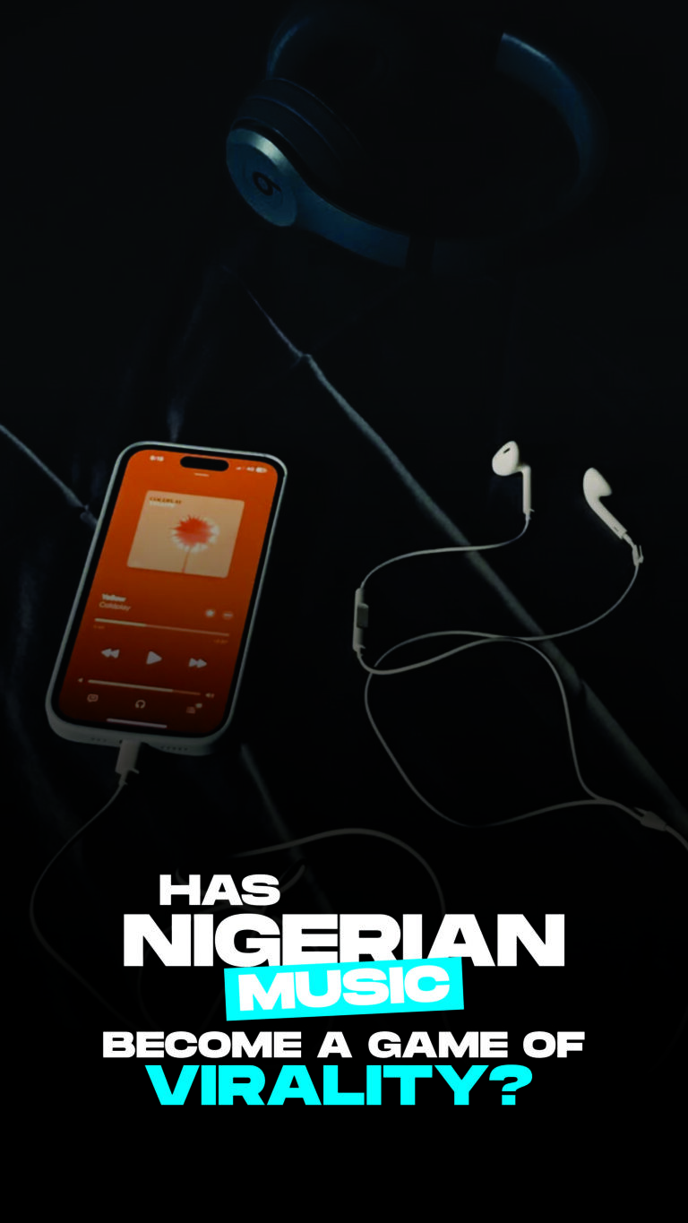 Has Nigerian music become a game of virality?