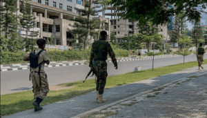 Ethiopian army pushes back Tigrayan rebels