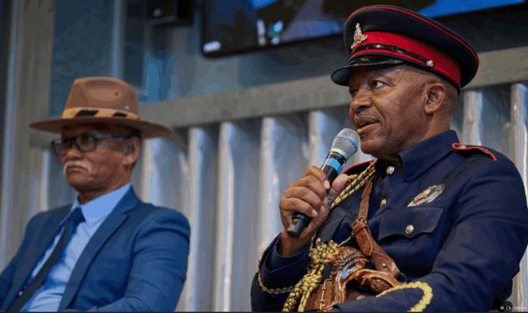 Germany debates how to address 120-year-old atrocities in Namibia
