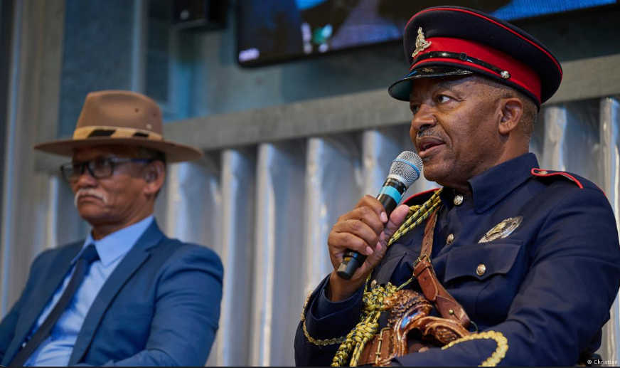 Germany debates how to address 120-year-old atrocities in Namibia
