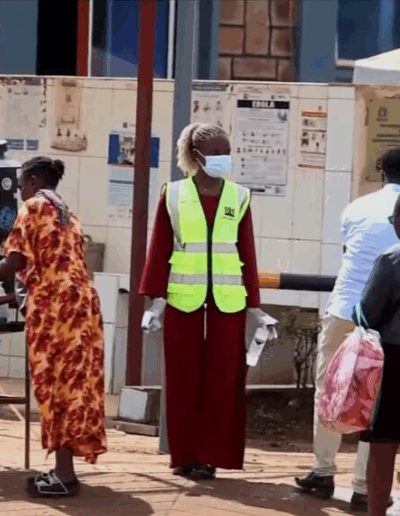 KENYA confirms Third Ebola case
