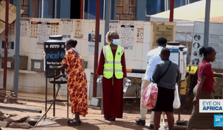 KENYA confirms Third Ebola case