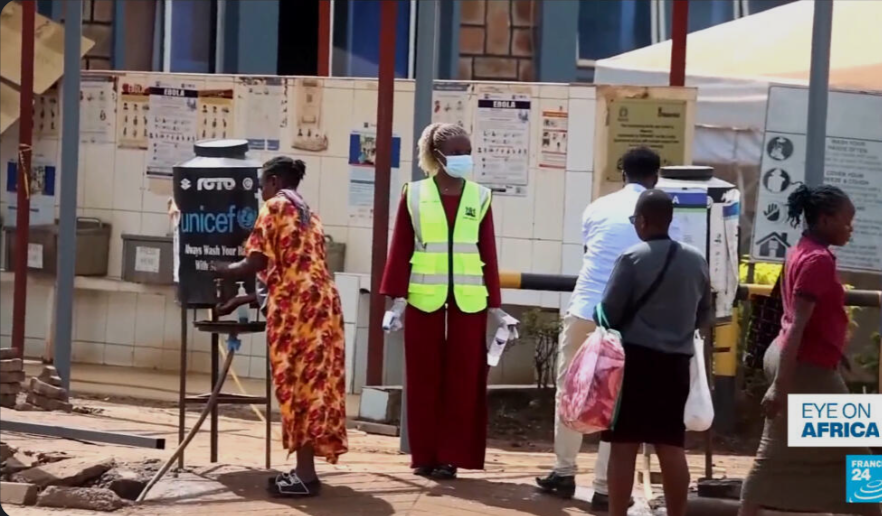 KENYA confirms Third Ebola case