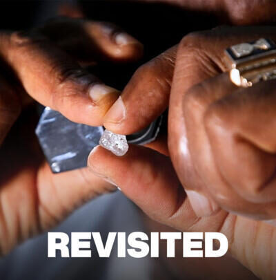 Sierra Leone: From 'blood diamonds' to stones of hope?