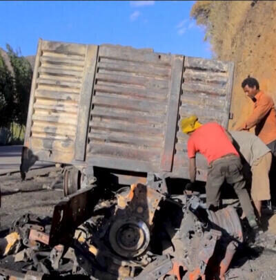Ethiopian govt forces enter key Tigray town near Eritrea border