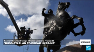 Putin’s war for the history books: Dmytro Kuleba