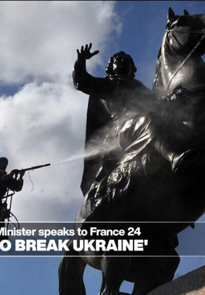 Putin's war for the history books: Dmytro Kuleba