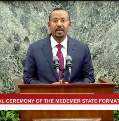 Ethiopia again demands access to the Red Sea