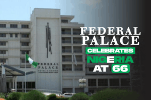 Federal Palace Celebrates Nigeria at 66