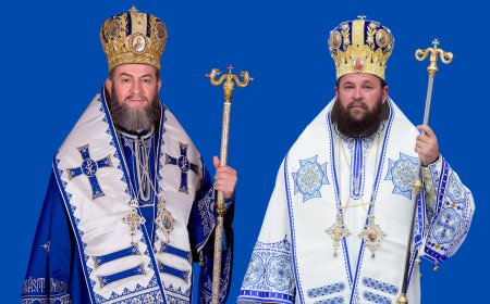 Programul Preasfințitului Părinte Iustin și Preasfințitului Părinte Timotei Sătmăreanul