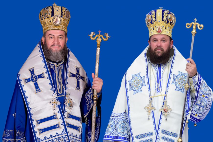 Programul Preasfințitului Părinte Iustin și Preasfințitului Părinte Timotei Sătmăreanul