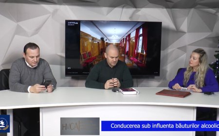 Satu Mare fii atent la Justiție (ep 5)  Conducerea sub influenta băuturilor alcoolice