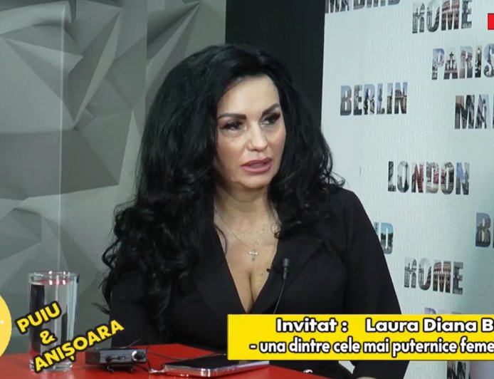 CAFEAUA DE LA 8:15- Invitat : Laura Diana Bota - una dintre cele mai puternice femei din județ