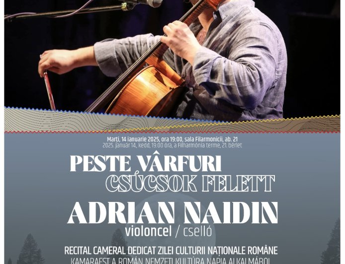 ZIUA CULTURII NAȚIONALE, CELEBRATĂ LA SATU MARE