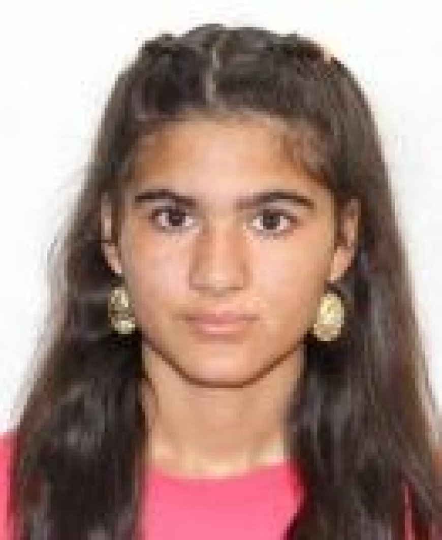 BUMBAR ANITA-LARISA a plecat de la domiciliul său, din orașul Ardud și nu a mai revenit până în prezent.