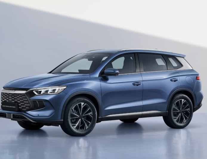 BYD a lansat SEALION 5 DM-i, SUV-ul de familie cu flexibilitate Super Hybrid pentru viața de zi cu zi