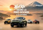 Suzuki by ATP Motors vă așteaptă la Porți Deschise Hai'ku Suzuki, pe 25-26 septembrie