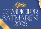 Gala Olimpicilor Sătmăreni 2026
