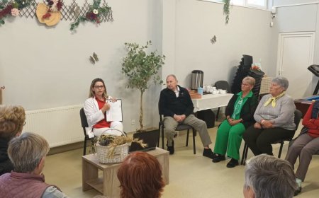 Ziua Mondială a Inimii, marcată la Centrul de Zi pentru Vârstnici