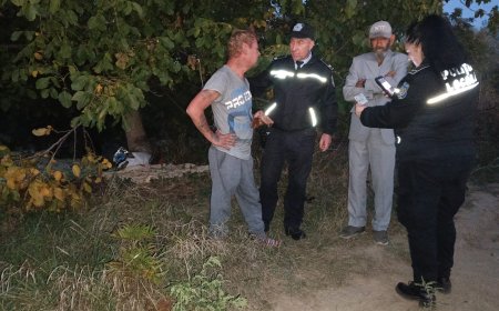 Acțiune a Poliției Locale Satu Mare pe malurile Someșului