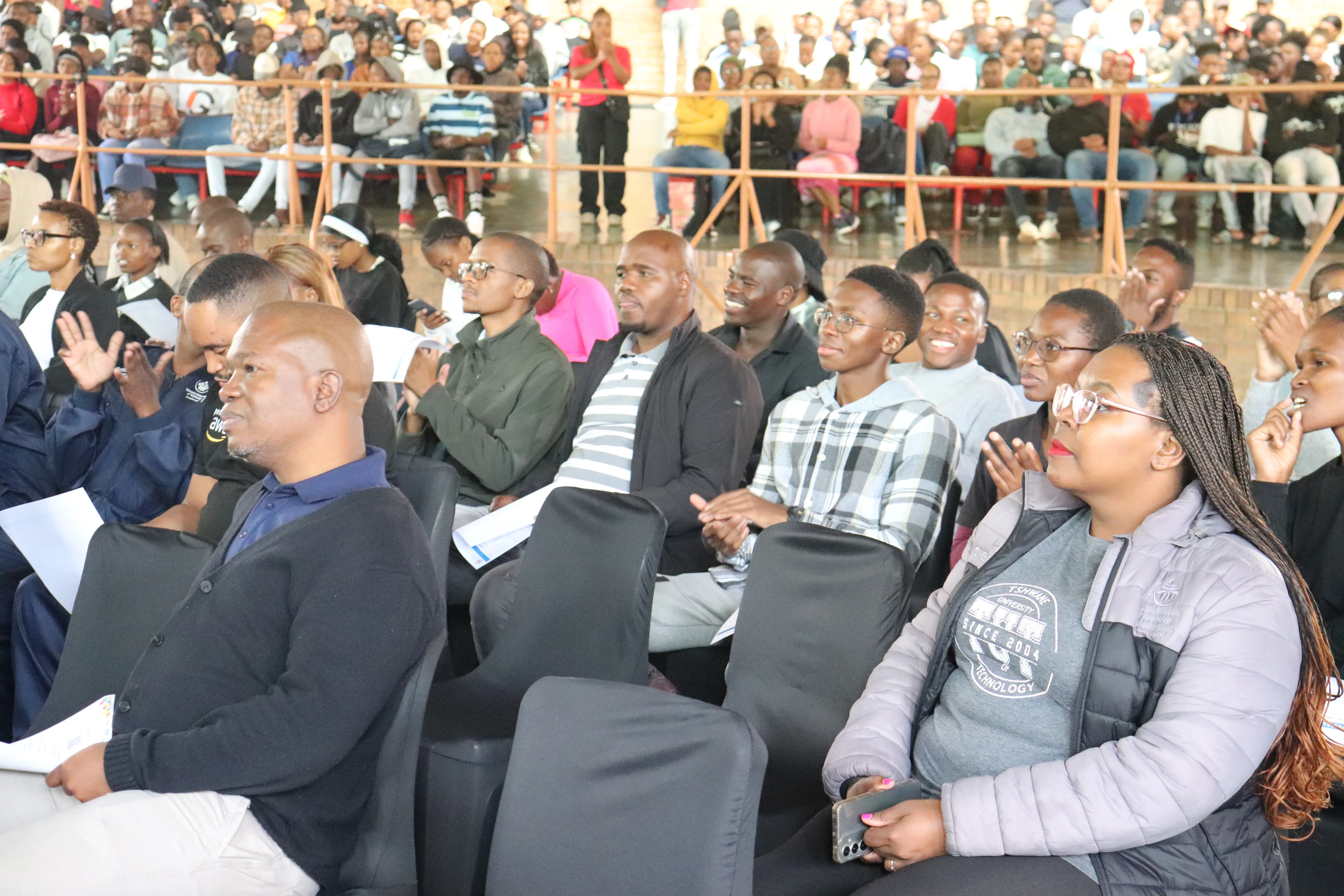 TVH 2025 Launch Ceremony