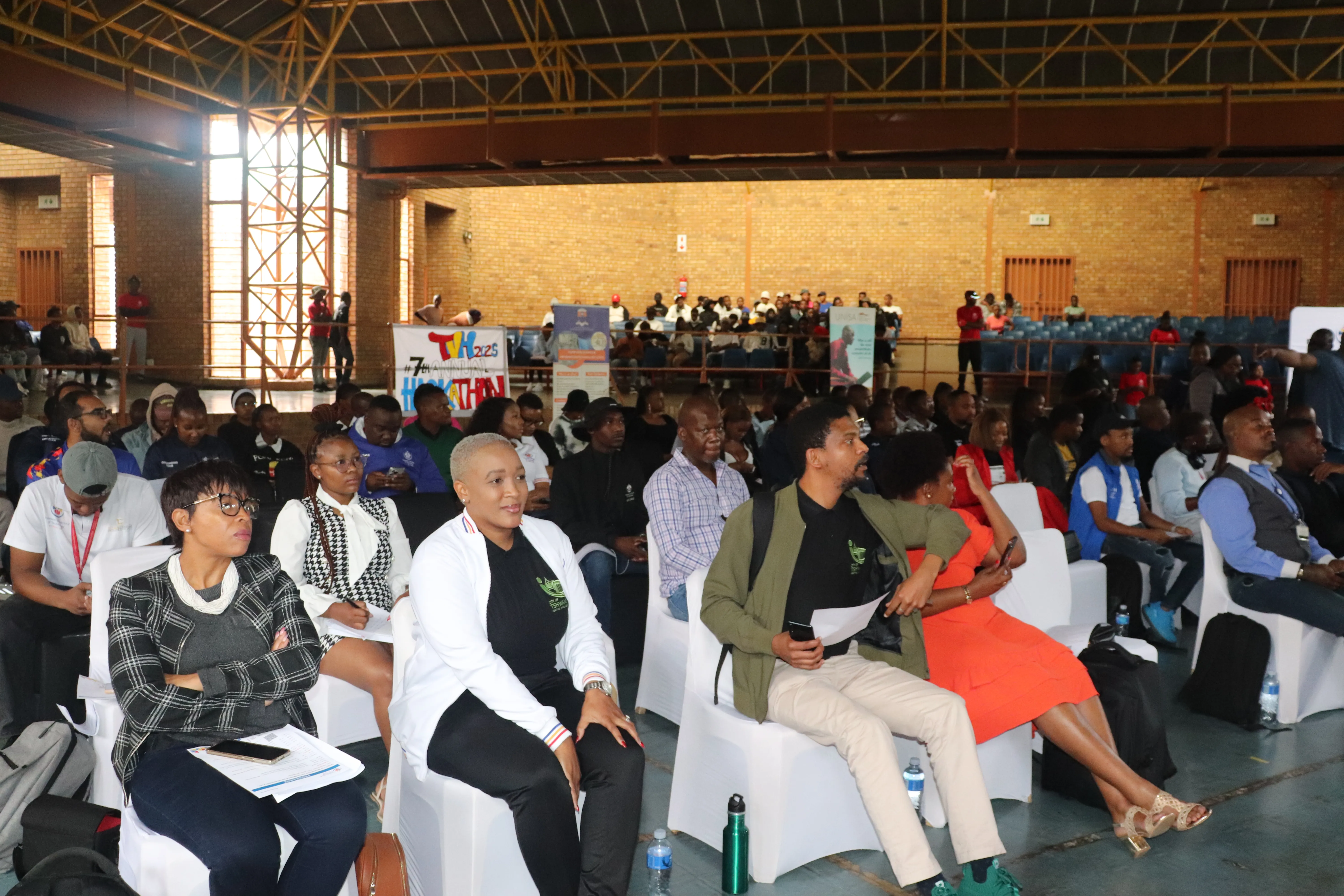 TVH 2025 Launch Ceremony