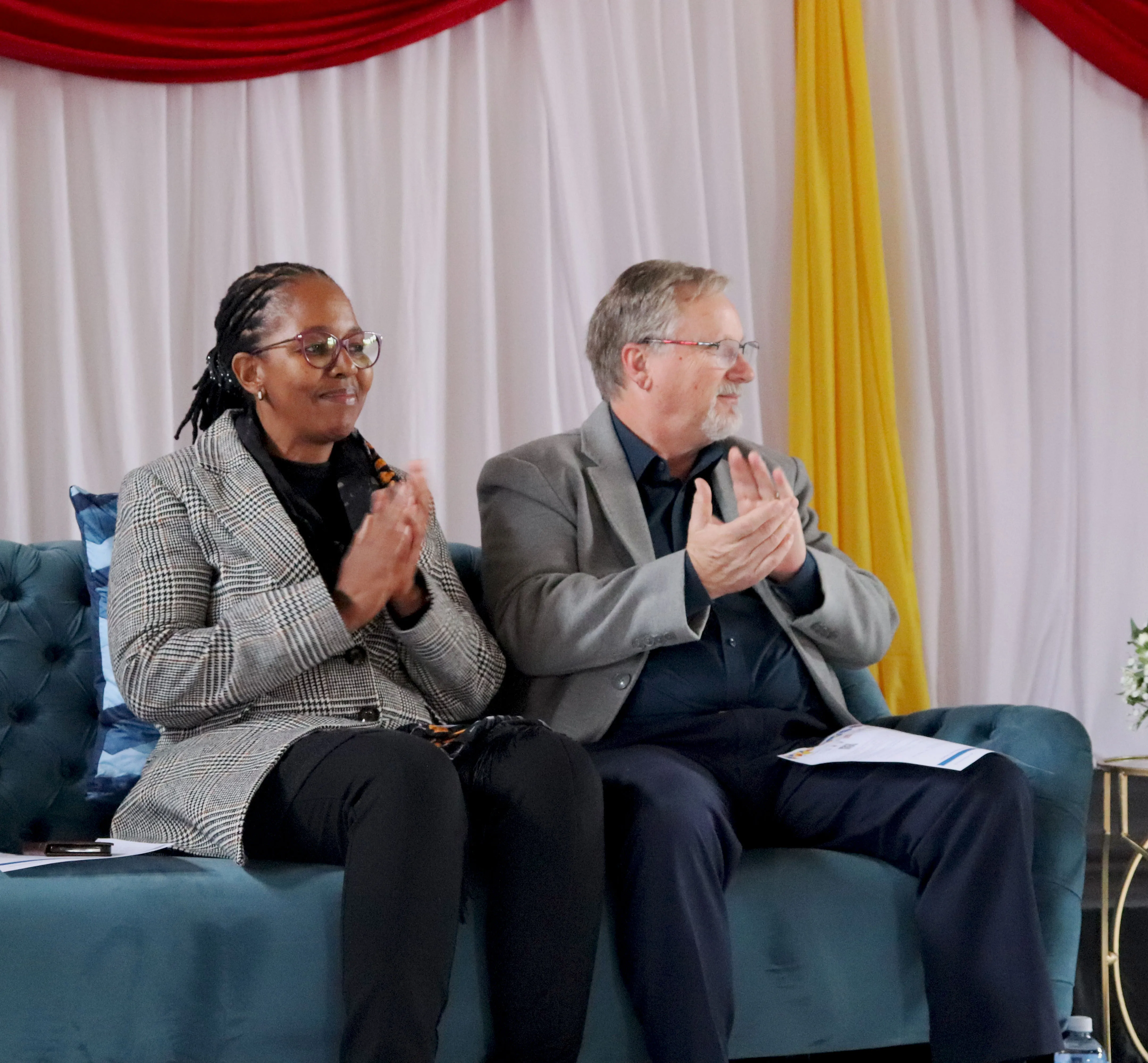 TVH 2025 Launch Ceremony