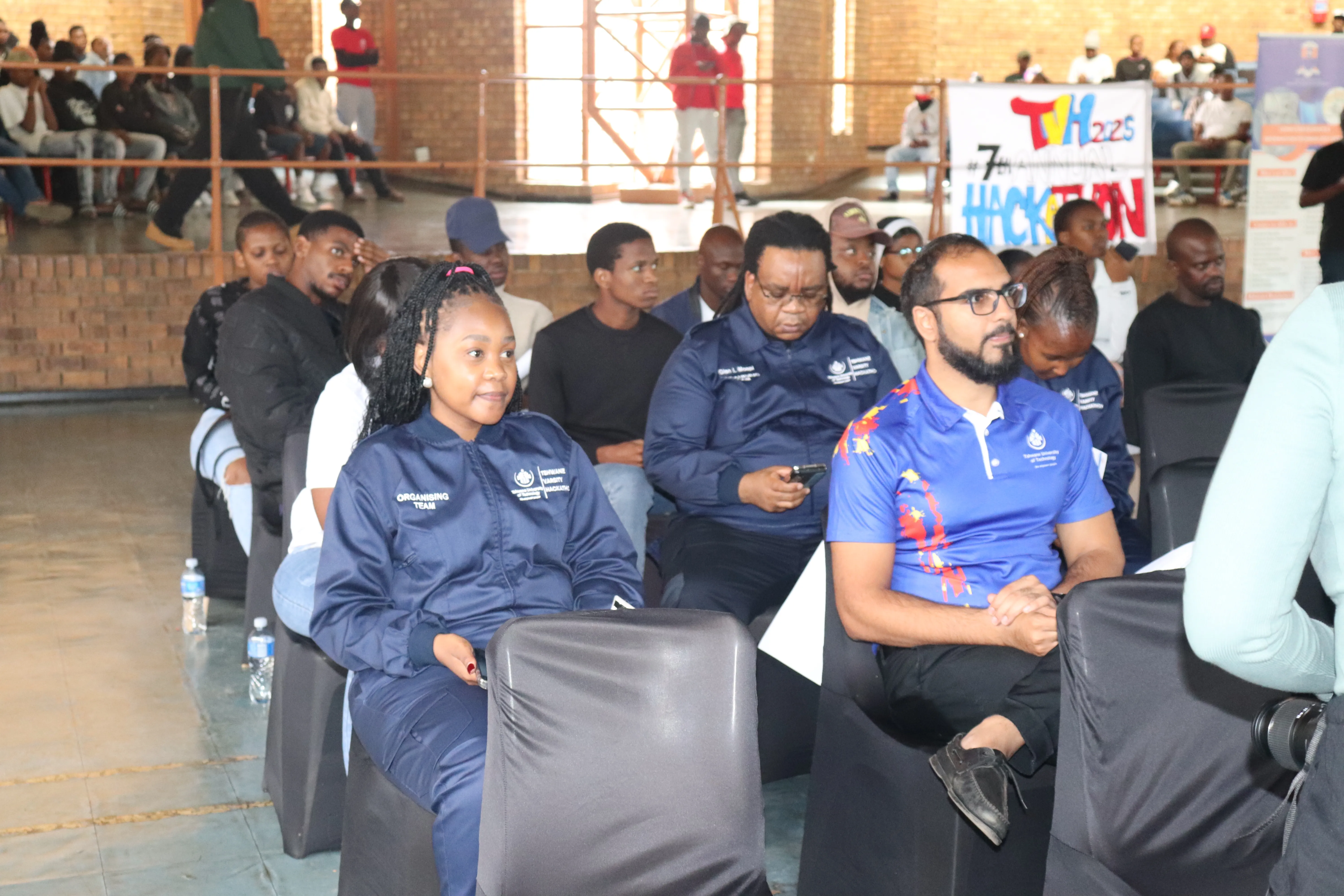 TVH 2025 Launch Ceremony