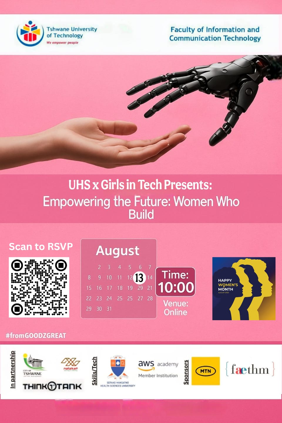 Girls in Tech: Empowering the Future
