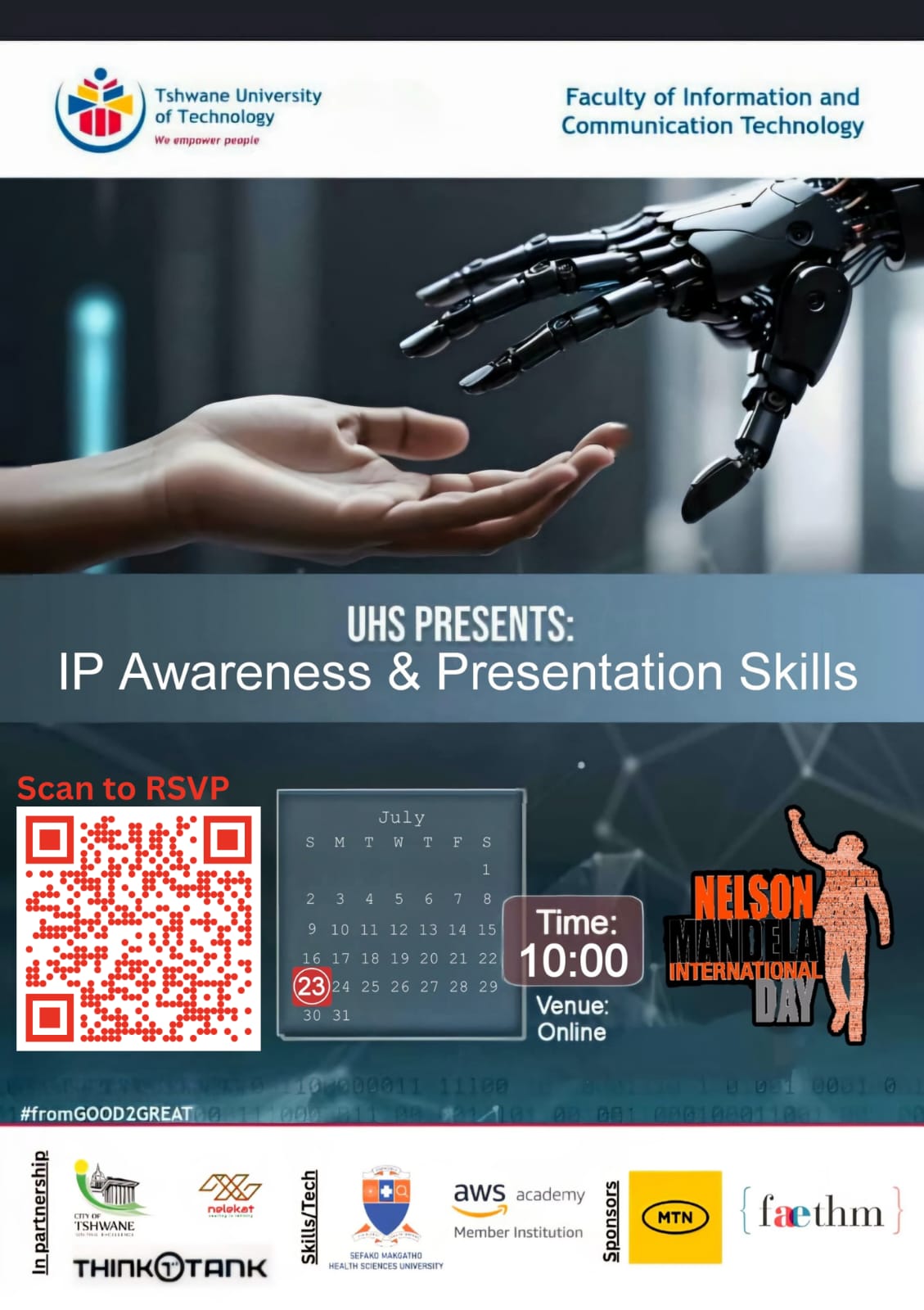 IP Awareness & Presentation Skills