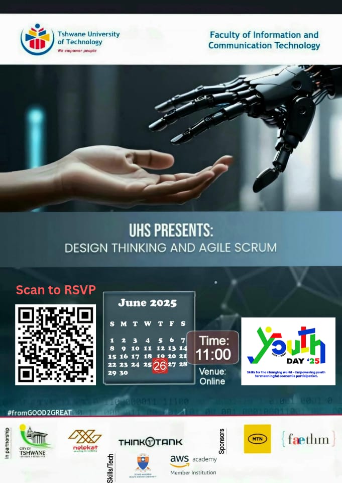 Design Thinking & Agile Scrum