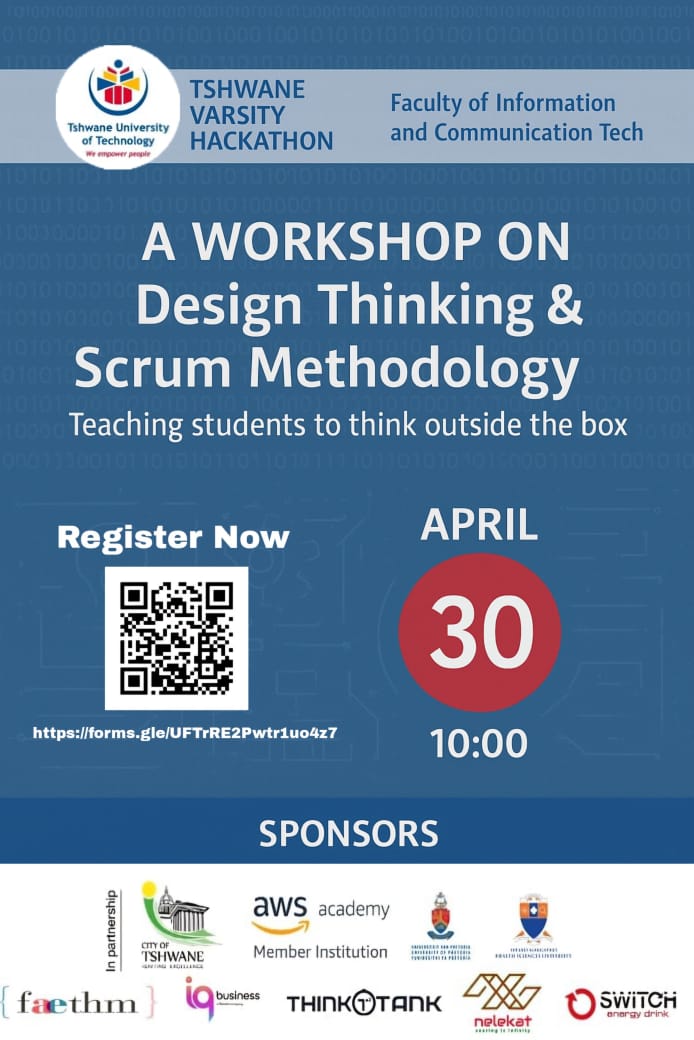 Design Thinking & Scrum Methodology Workshop