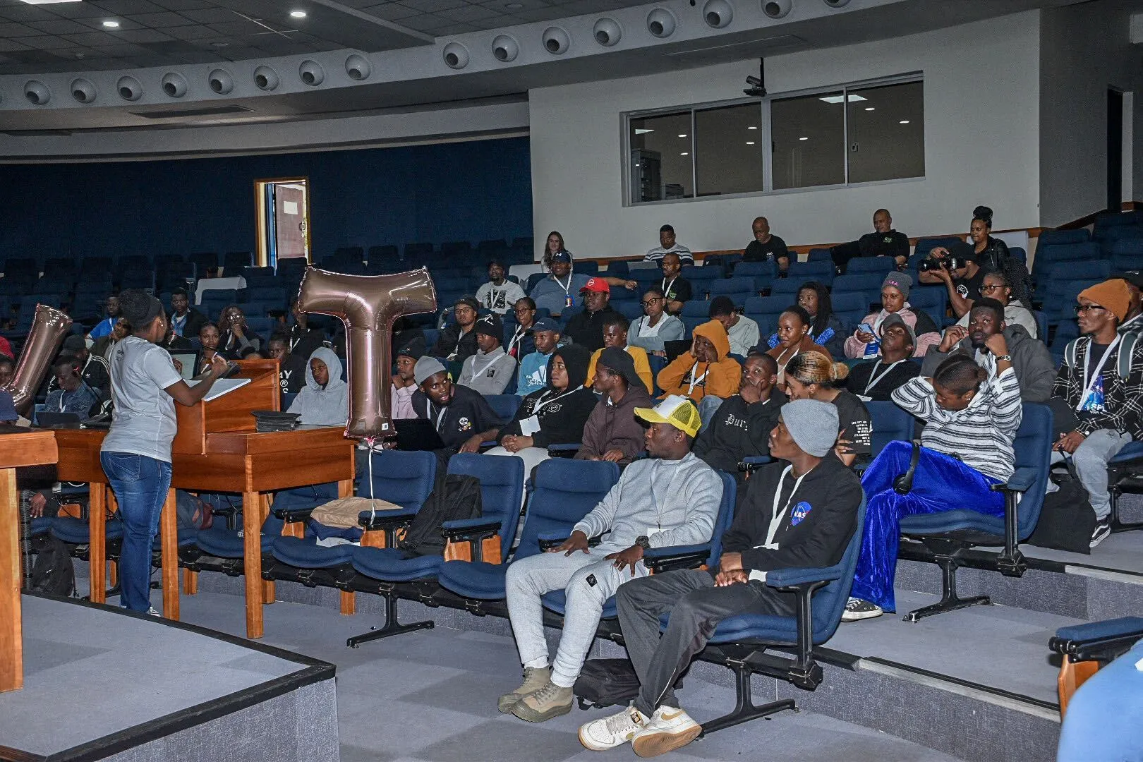 Mentorship Session
