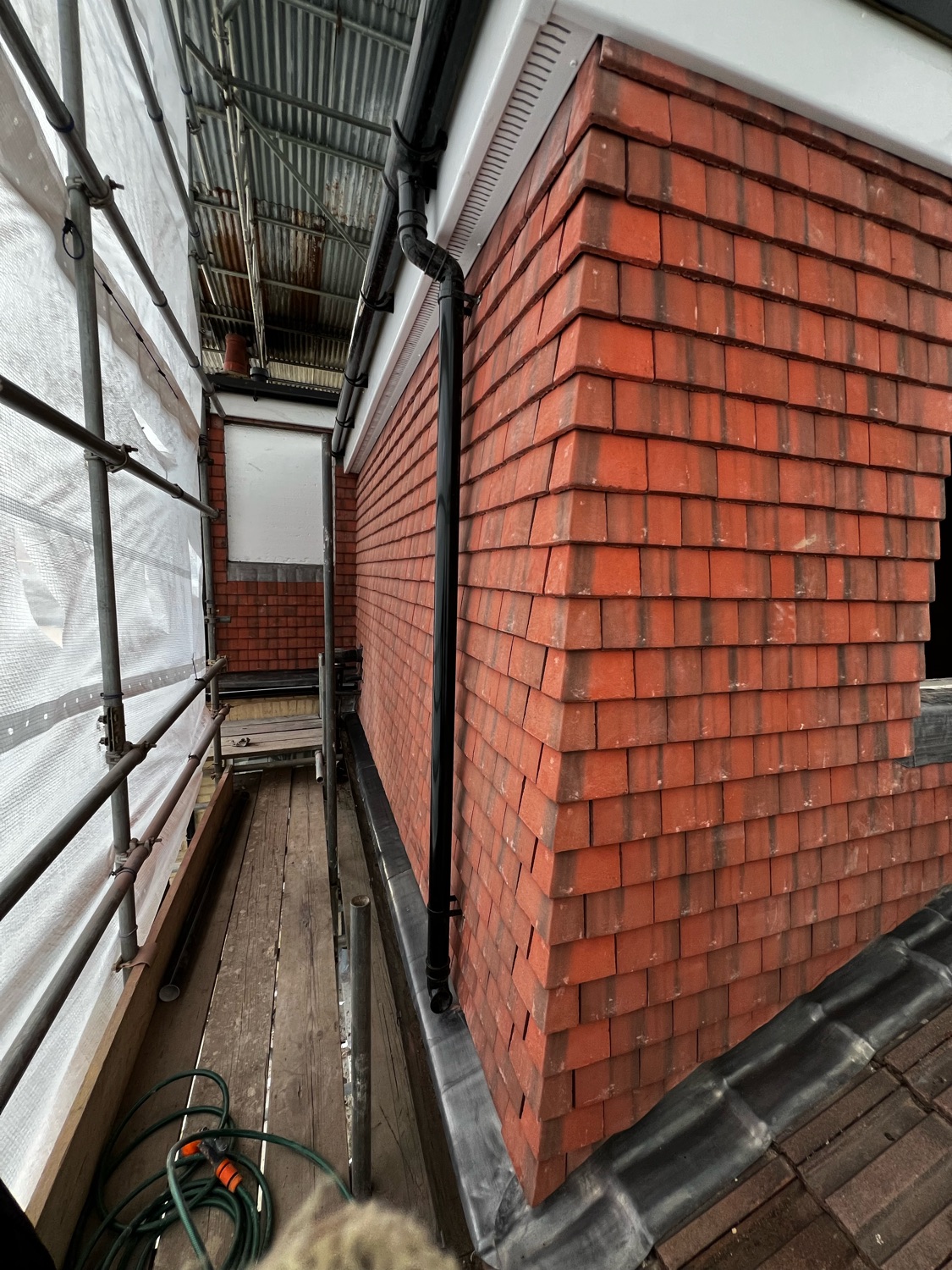 A & E Structural Work work photo 2