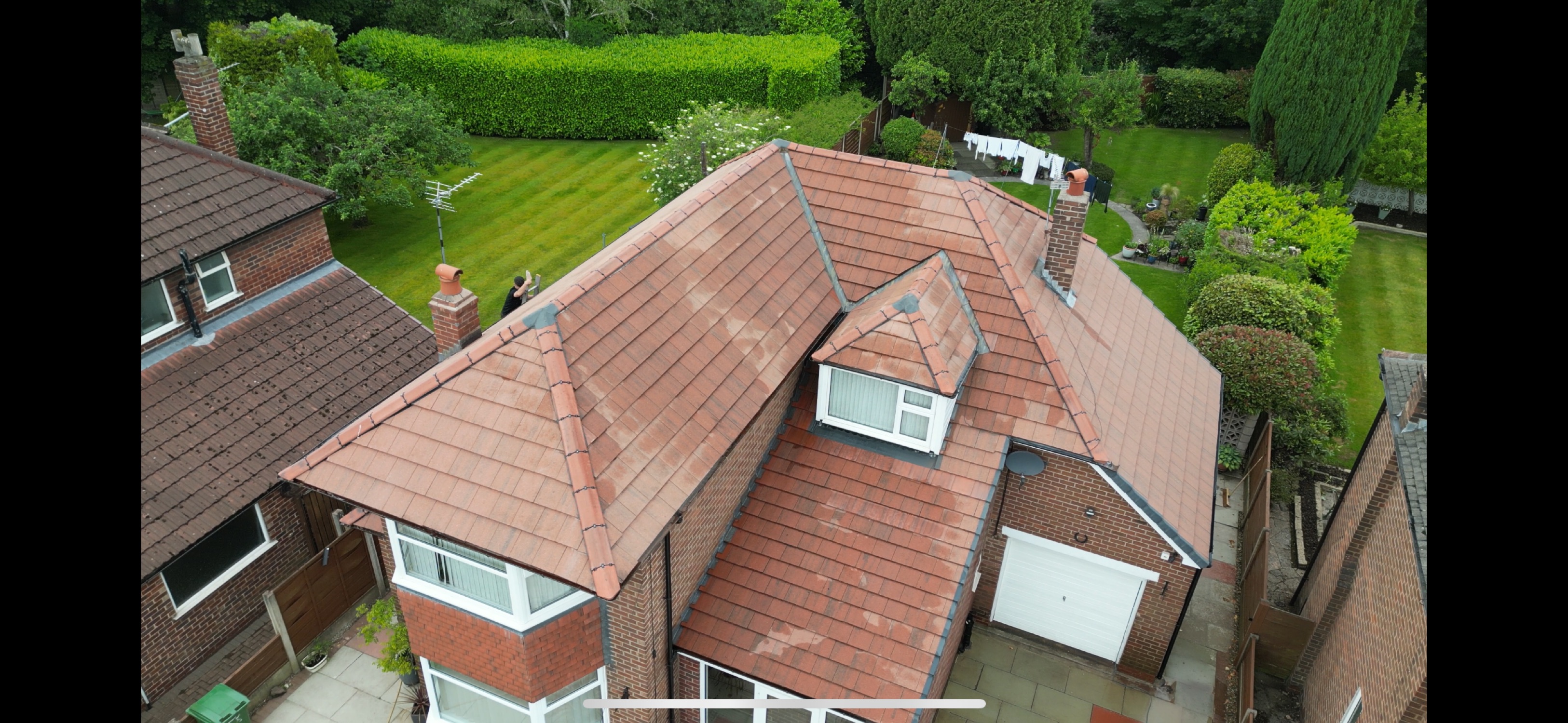 Bptroofing & Guttering work photo 4