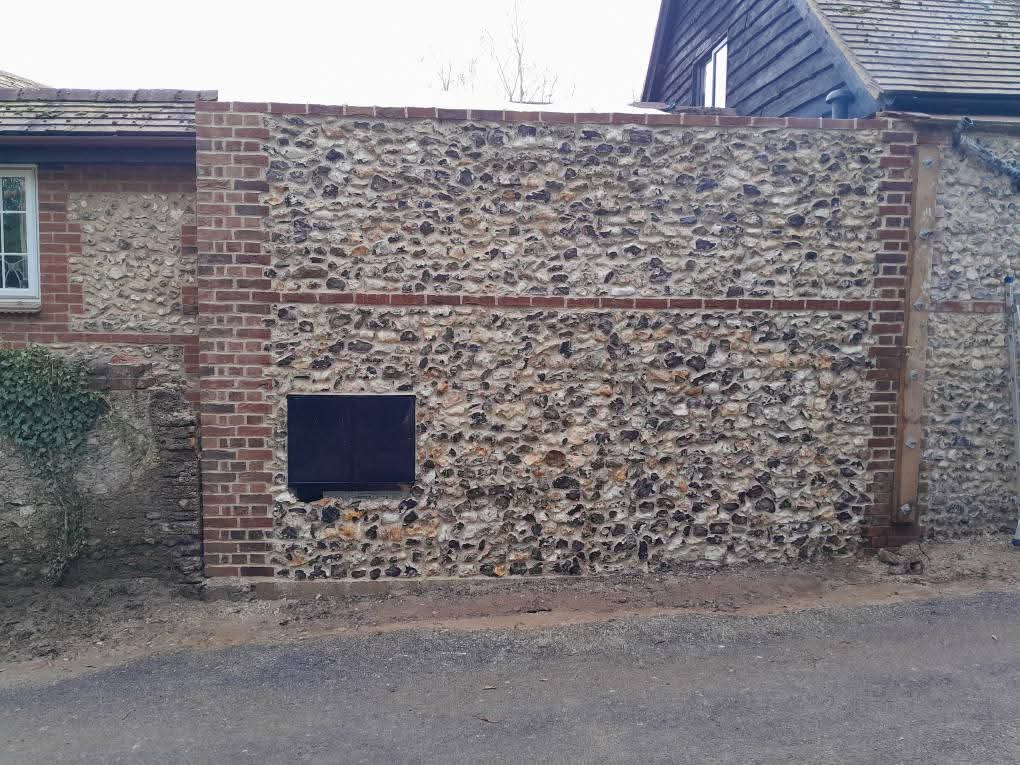 W S BRICKWORK SERVICES work photo 1