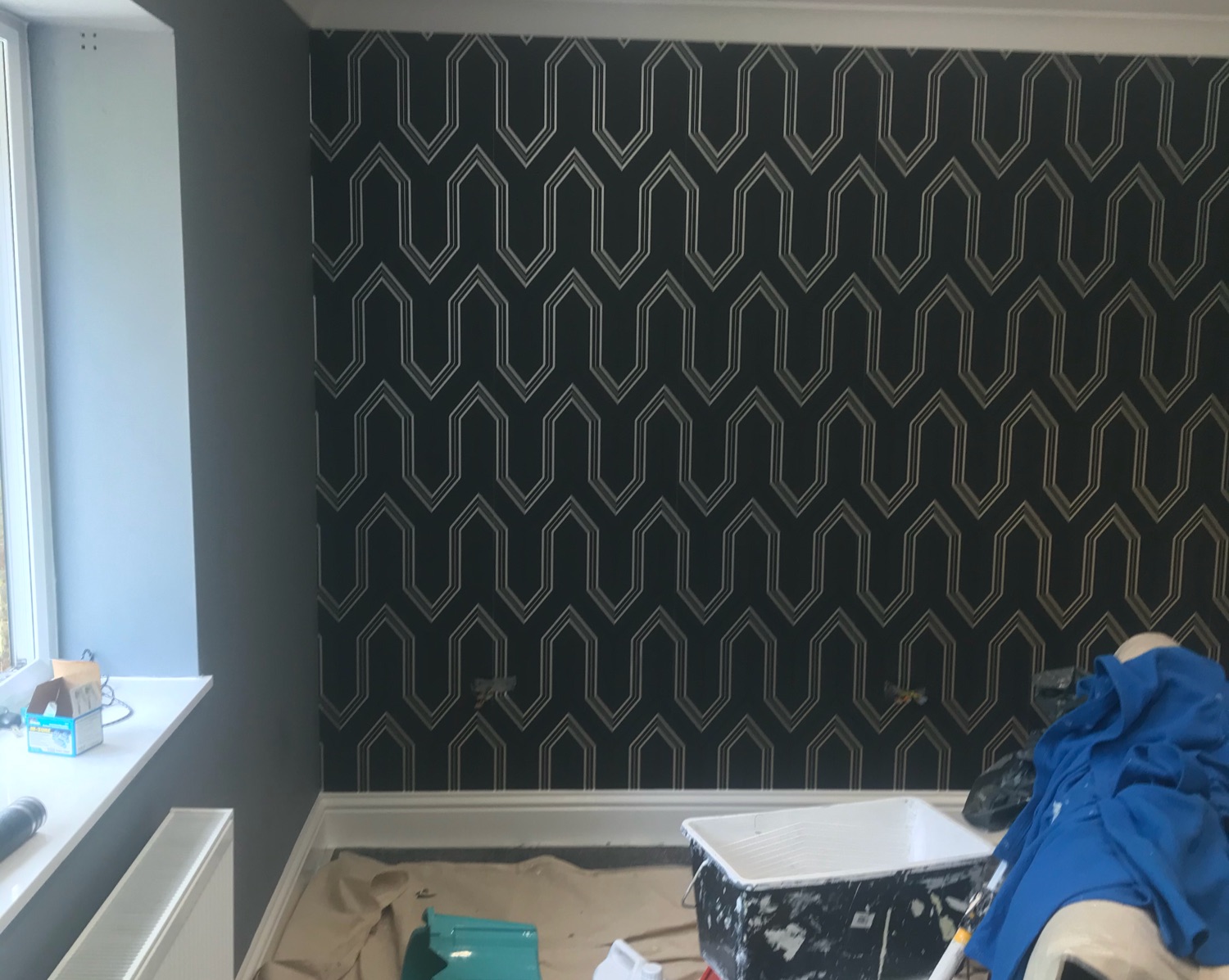 Complete Plastering & Decorating Services work photo 3