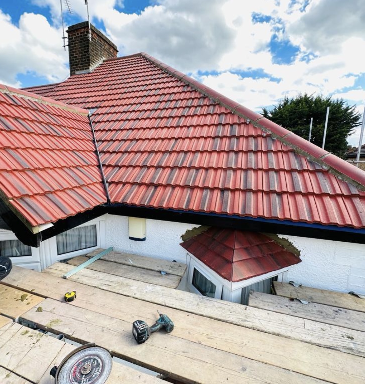 Empire Roof Care LTD work photo 4