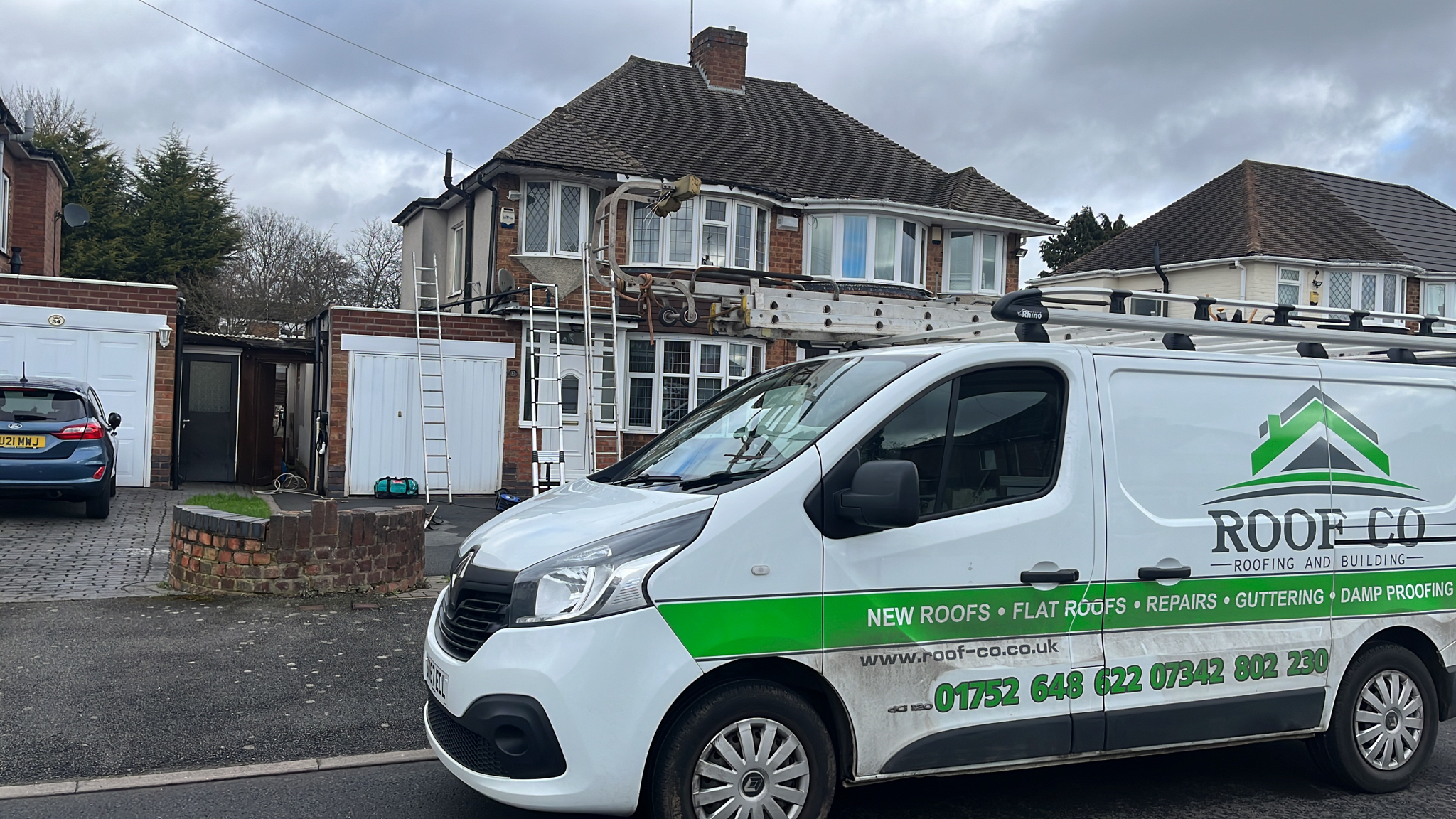 Roof Co & Roofing and Building work photo 1