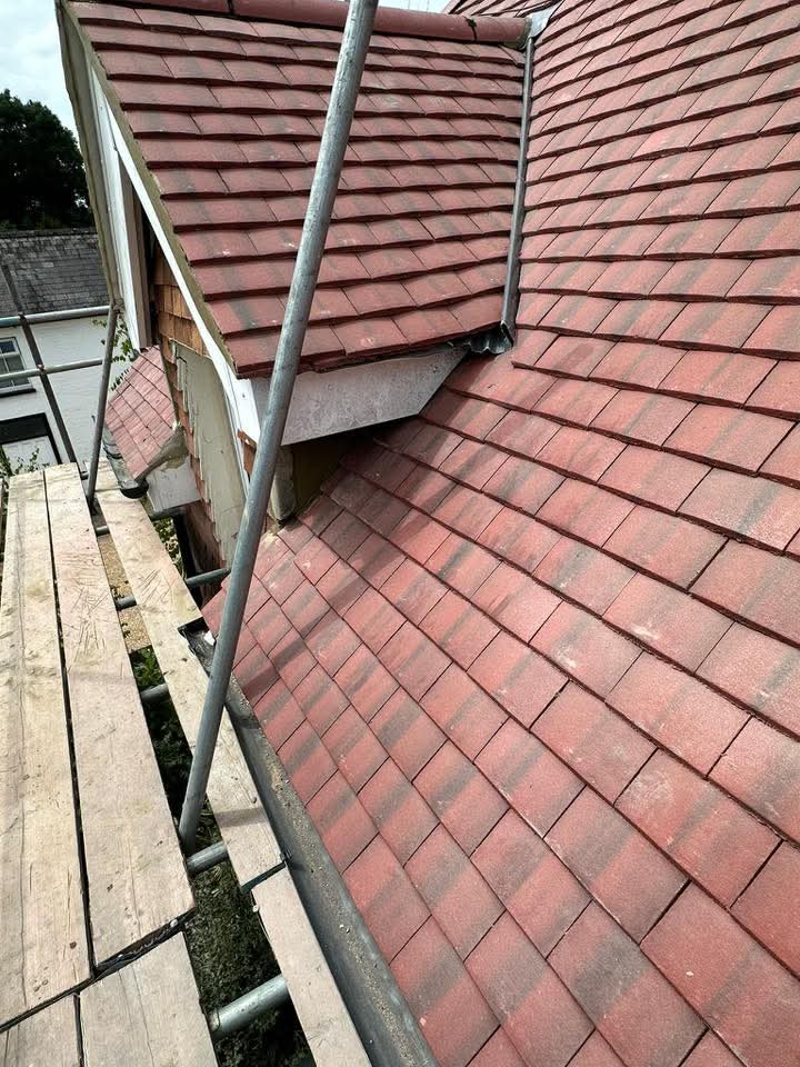 Hammer Slate Roofing & Building LTD work photo 3