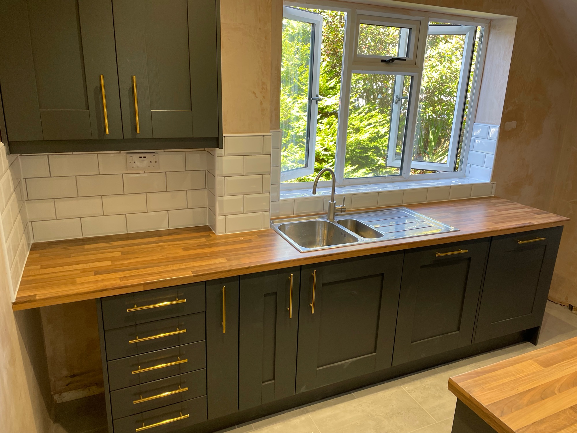 Maple interiors work photo 2