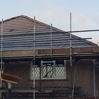 DB's Roofing & Guttering work photo 1